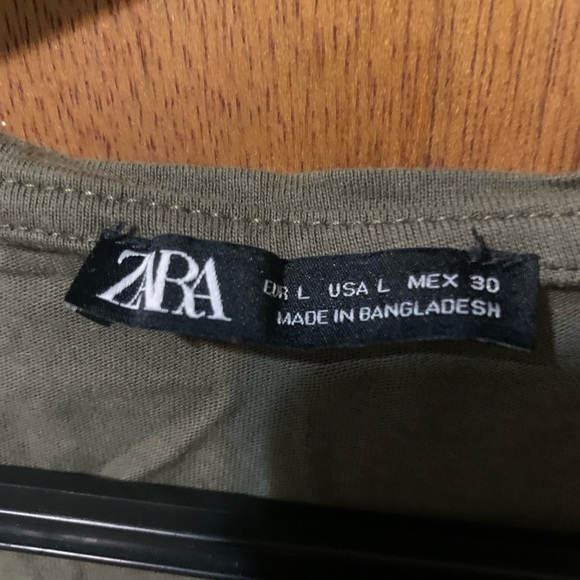 2 for 15$// Zara T-shirt - Picture 3 of 3